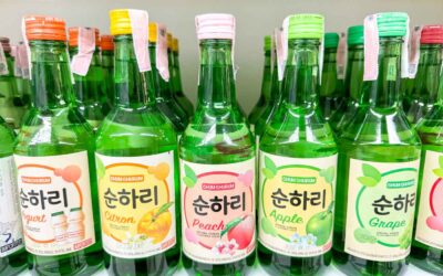 The Journey of Soju